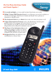 Philips Savvy User's Manual