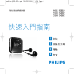 Philips SA2886 User's Manual