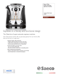 Philips RI9753/47 Data Sheet