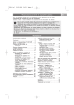 Philips RC4401/4420 User's Manual