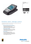Philips TSU7000 User's Manual