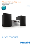 Philips BTB7150 User's Manual