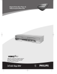 Philips DVP620VRDVP620VR User's Manual