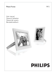 Philips 9FF2 User's Manual