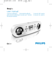 Philips PSS100 User's Manual