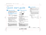 Philips PET741D/12 User's Manual