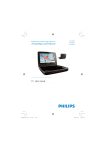 Philips PD7000C User's Manual