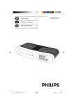 Philips SWS2326W/17 User's Manual