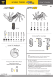 Philips Mini6 User's Manual