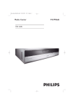 Philips MCP9360i User's Manual