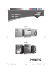 Philips MCM7 User's Manual
