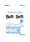 Philips MCL707 User's Manual
