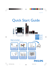 Philips MCD759/98 User's Manual