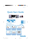 Philips MCD735 User's Manual