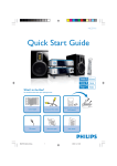 Philips MCD716/05 User's Manual