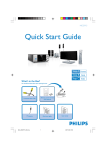 Philips MCD715/93 User's Manual