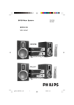 Philips MCD700/93 User's Manual