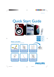 Philips MCD515 User's Manual