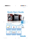 Philips MCD510 User's Manual