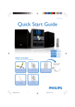 Philips MCD396 User's Manual