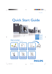 Philips MCD305 User's Manual