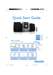 Philips MCD297/12 User's Manual