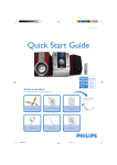Philips MCD296 User's Manual