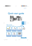 Philips MCD 702 User's Manual