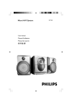 Philips MC150/21 User's Manual