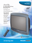 Philips 2785C User's Manual