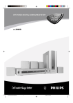 Philips LX-3000D/25S User's Manual