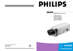 Philips LTC0600 User's Manual