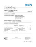 Philips L 1250 - HPM User's Manual