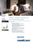 Philips HX9352/04 Data Sheet