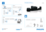 Philips HTS3269/12 User's Manual