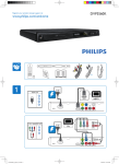 Philips HTP3560K/98 User's Manual