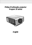 Philips Hopper LC4043 User's Manual