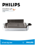 Philips hl5231 User's Manual