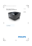 Philips HDP1590/F7 User's Manual