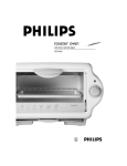 Philips HD4468 User's Manual