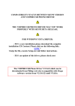 Philips H2528 User's Manual