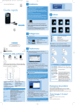 Philips SA9324 User's Manual
