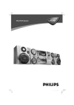 Philips FWV595 User's Manual