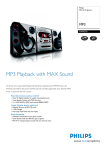 Philips FWM570 User's Manual