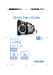 Philips FWM143s User's Manual
