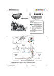 Philips FWD185/98 User's Manual