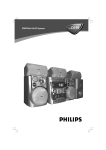 Philips FW-D596 User's Manual