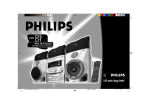 Philips FW-D1 User's Manual