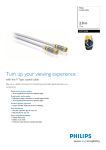 Philips F-Type SWV3536/10 User's Manual