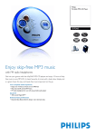 Philips EXP2465 User's Manual